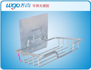 無(wú)痕掛鉤膠 指環(huán)扣專(zhuān)用可移雙面膠貼  可移無(wú)痕膠